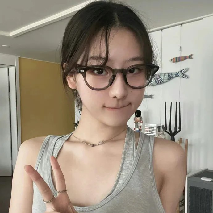 女人藏身的森林